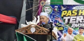 Tindakan ke atas Azlan bukti PH semakin terdesak