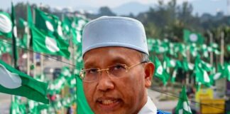 Sebar benci terhadap PAS, tapi makin ramai pula sokong