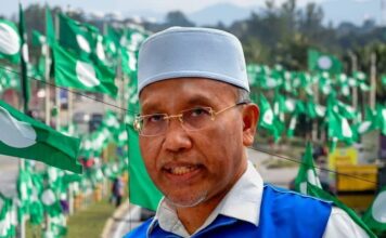 Sebar benci terhadap PAS, tapi makin ramai pula sokong