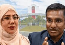 Pertahan UPSI, bantah DAP campur urusan Islam