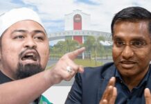 ‘DAP, jangan jadi kaduk naik junjung!’