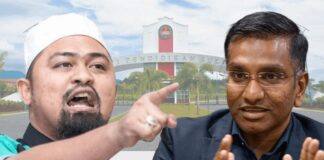 Isu mualaf UPSI: ‘DAP, jangan jadi kaduk naik junjung!’