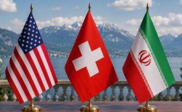 Rundingan AS-Iran di Switzerland diteruskan sepanjang malam