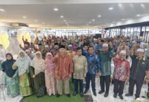 UPAYA perkasakan agenda kebajikan golongan OKU
