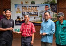 Hidup di kampus perlukan sahabat baik, kepedulian