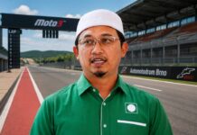 Hindari arak: Puji sikap hormat Jordi terhadap Danish
