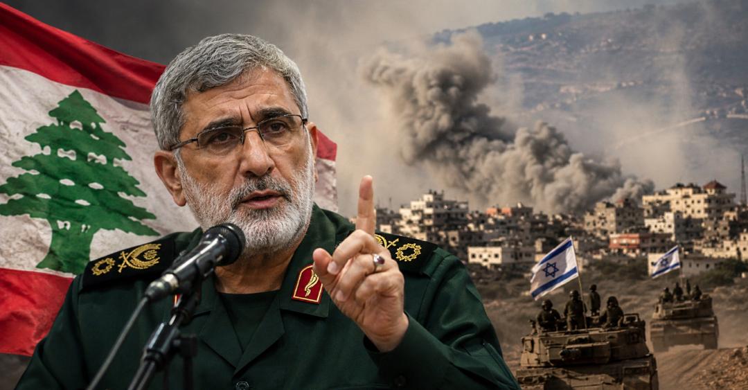 ‘Berundur sekarang!’: Amaran tegas IRGC kepada Israel ‘Berundur sekarang!’: Amaran tegas IRGC kepada Israel