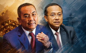 Rombakan Perikatan Nasional: Sanusi Kembali Ketuai Pilihan Raya