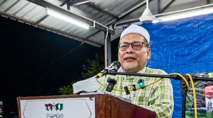 PAS yakin bentuk kerajaan baharu Negeri Sembilan