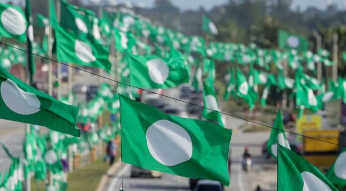 14 tokoh profil tinggi sertai PAS di N9 malam tadi