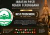 PASTI raih anugerah prasekolah terbaik dunia di Bangkok