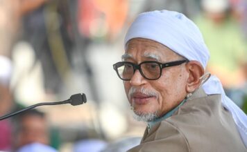 PAS muktamad henti kerjasama politik dengan BERSATU