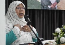 Kekuatan Muslimat PAS berasaskan iman dan takwa