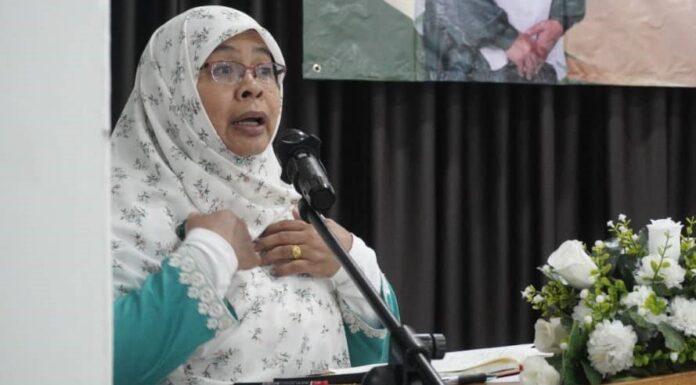 Kekuatan Muslimat PAS berasaskan iman dan takwa