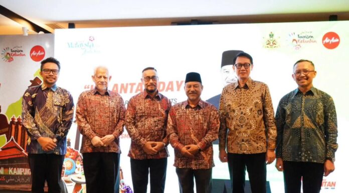 Pembukaan gerbang udara Kota Bharu-Jakarta