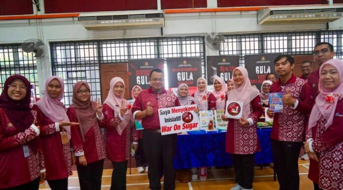 Kelantan sasar rakyat sihat 2030