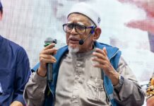 PAS buat keputusan MB N9 daripada Barisan Nasional