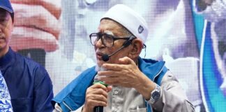 DAP rancang rosak negara, teruskan kerja penjajah