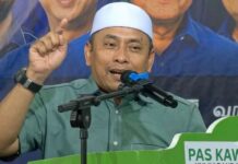 ‘Doa DAP dimakbulkan, tapi lupa doa diri sendiri’