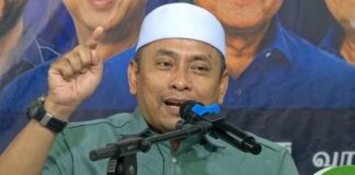 ‘Doa DAP dimakbulkan, tapi lupa doa diri sendiri’