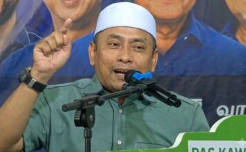 ‘Doa DAP dimakbulkan, tapi lupa doa diri sendiri’