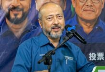 PEJUANG yakin ‘underdog’ mampu ubah Kerajaan Johor