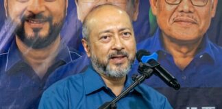 PEJUANG yakin ‘underdog’ mampu ubah Kerajaan Johor