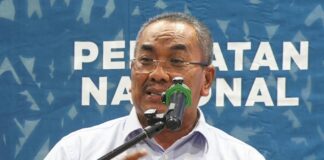 ‘Bila aku suruh hang balik?’ Sanusi bidas tuduhan