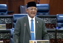 Lepas latihan hak asasi, sikap penguat kuasa masih sama