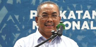 ‘Depa kata kita rasis, adakah muka aku ni rasis?’