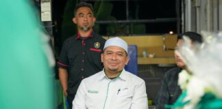 Dulu keluarga Ustaz Fairuz dipinggir kerana perjuangkan PAS