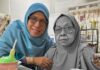 Ustazah Hunaizah meninggal dunia ketika tidur
