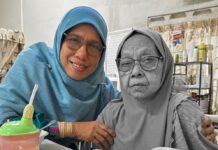 Ustazah Hunaizah meninggal dunia ketika tidur