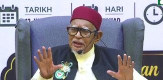 ‘Kita harap UmDAP sedar, insaf dan faham’ – Tuan Guru