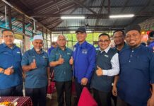 Bersama cipta sejarah di Negeri Sembilan