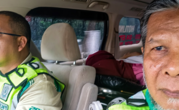 Warga emas uzur berjaya tunaikan tanggungjawab undi