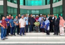 Saman Pemula tiga mantan ADUN PAS Perlis dibatalkan