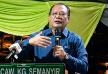 PAS ada bersama rakyat bukan hanya lima tahun sekali