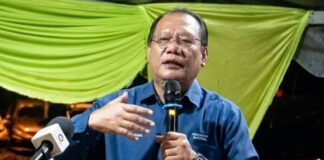 PAS ada bersama rakyat bukan hanya lima tahun sekali