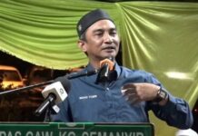 Pilih wakil rakyat dalam pilihan raya bukan hal remeh