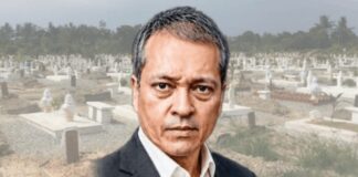 Jangan swastakan perkuburan Islam