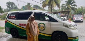 PRN16 Johor: YAMCS sedia perkhidmatan ambulans percuma