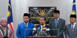 PAS persoal Network School, risiko Israel dan data rakyat