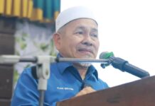Takutkan Cina kepada PAS akhirnya DAP hilang sokongan