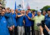 Aksi ‘hand-love’ Dr Sam dan Dr Zambry cuit perhatian
