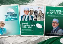 PAS selalu ‘kahwin’, ‘cerai’ dalam politik?