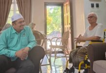 ‘Aktiviti kebajikan dan ziarah itu paling saya suka’