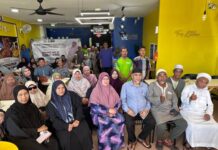 Rakyat wajar pilih Kerajaan Persekutuan baharu
