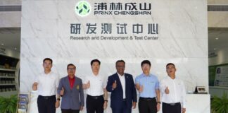 Kedah perkukuh kerjasama dengan Prinx Chengshan