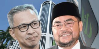 Bagaimana Tony Pua ada kaitan THiJARI Tabung Haji?
